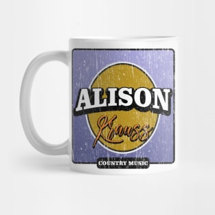 Alison Krauss Musician Mug